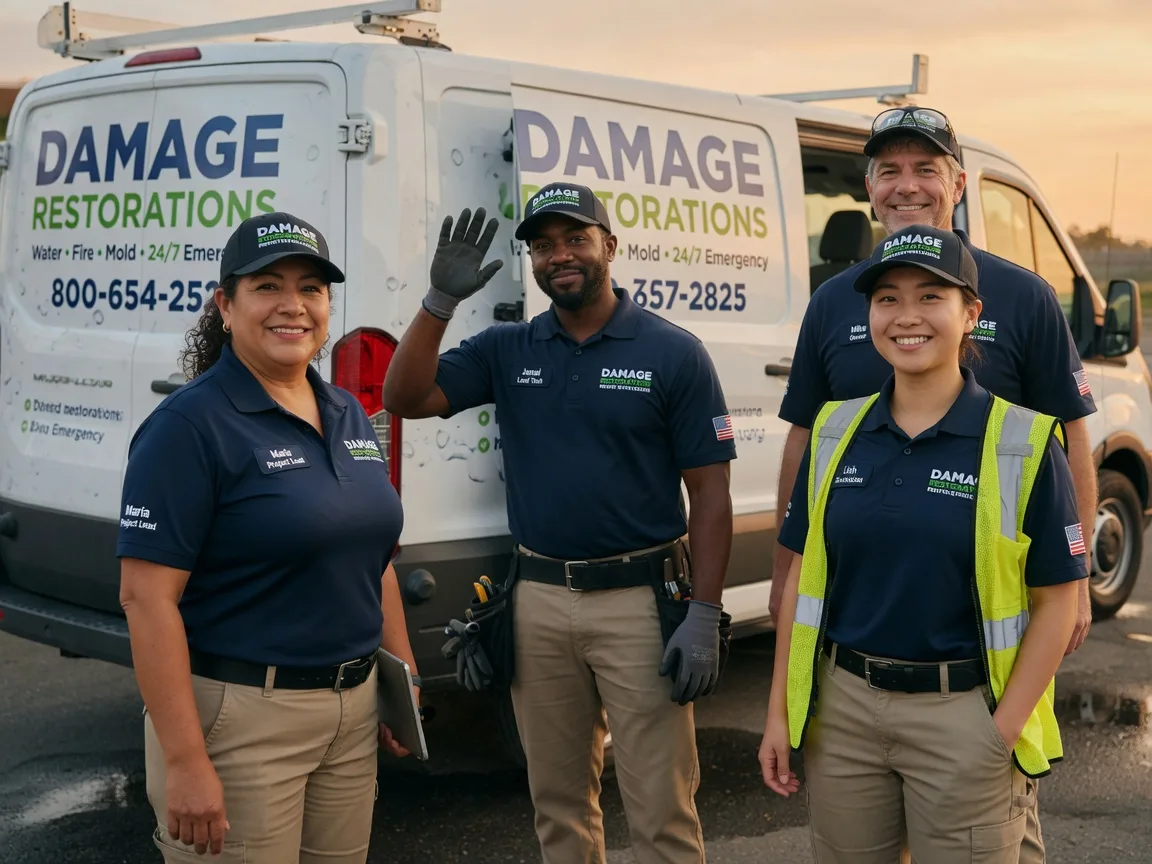 Water Damage Restoration company in Harvey, IA